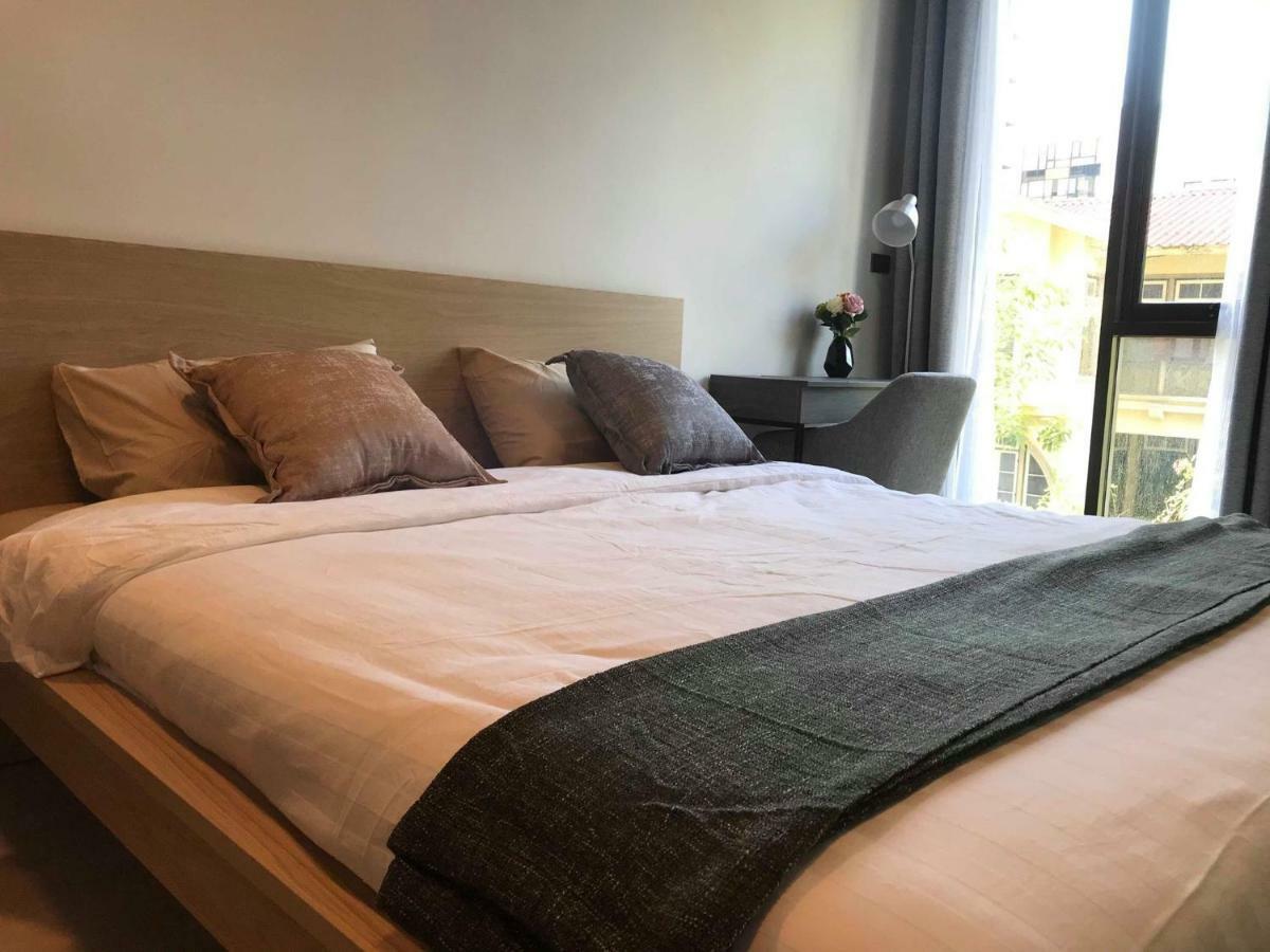 Cbd Asoke/Nana/Ploenchit +2 Mins To Terminal 21 Διαμέρισμα Μπανγκόκ Εξωτερικό φωτογραφία