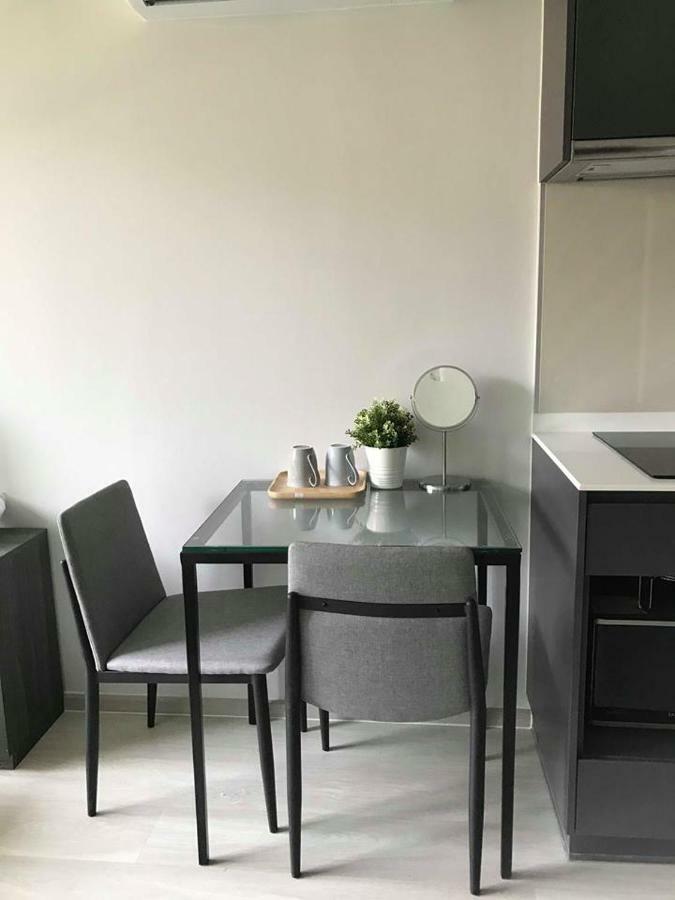 Cbd Asoke/Nana/Ploenchit +2 Mins To Terminal 21 Διαμέρισμα Μπανγκόκ Εξωτερικό φωτογραφία
